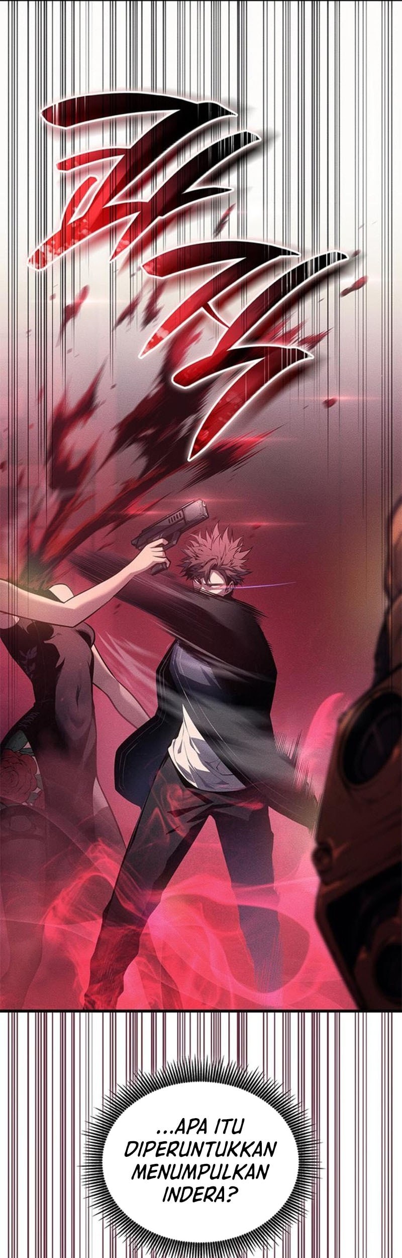 Bad Born Blood Chapter 38 - halaman 58