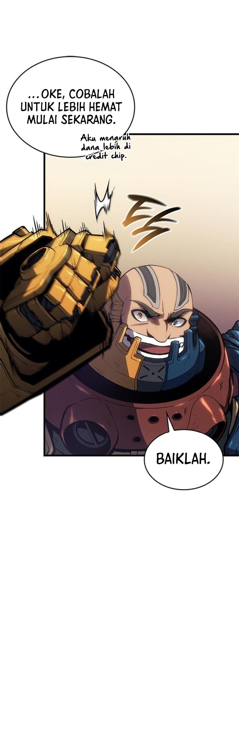 Bad Born Blood Chapter 38 - halaman 6
