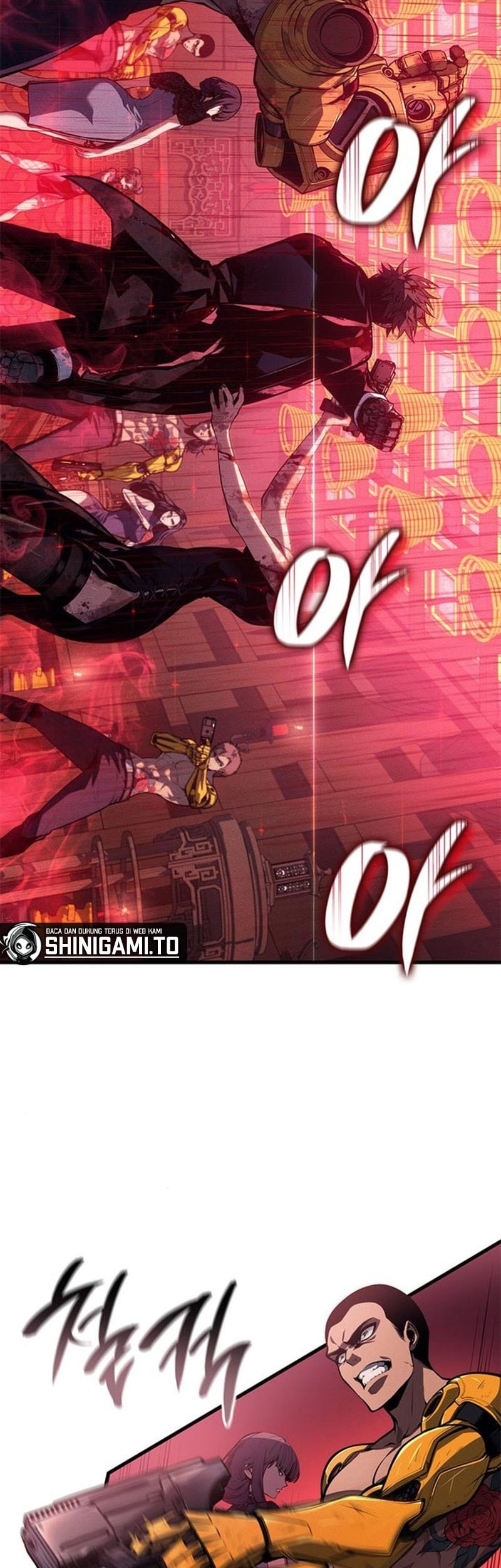 Bad Born Blood Chapter 38 - halaman 60