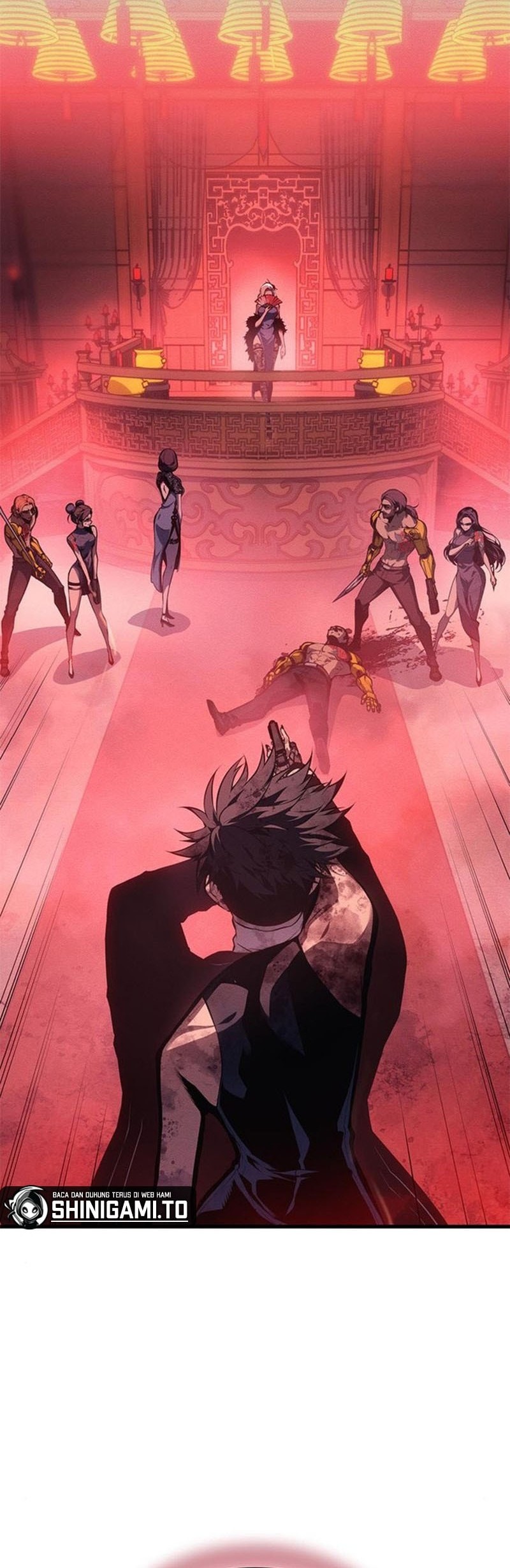 Bad Born Blood Chapter 38 - halaman 65