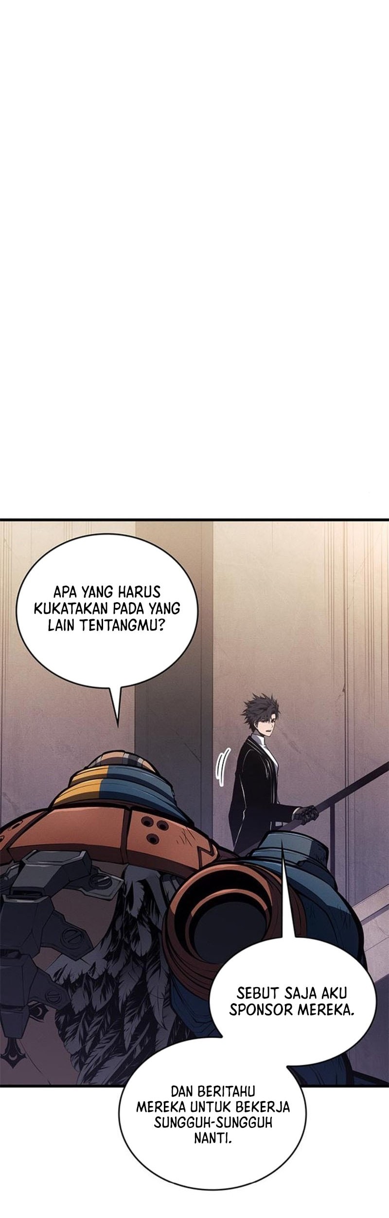 Bad Born Blood Chapter 38 - halaman 7