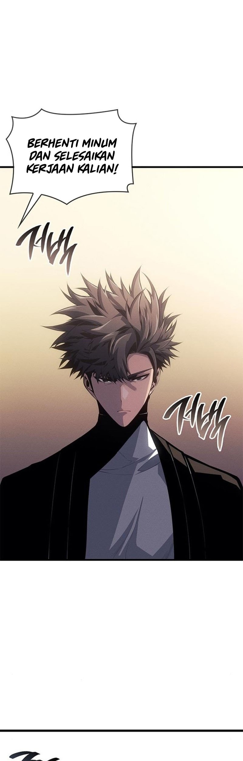 Bad Born Blood Chapter 38 - halaman 8