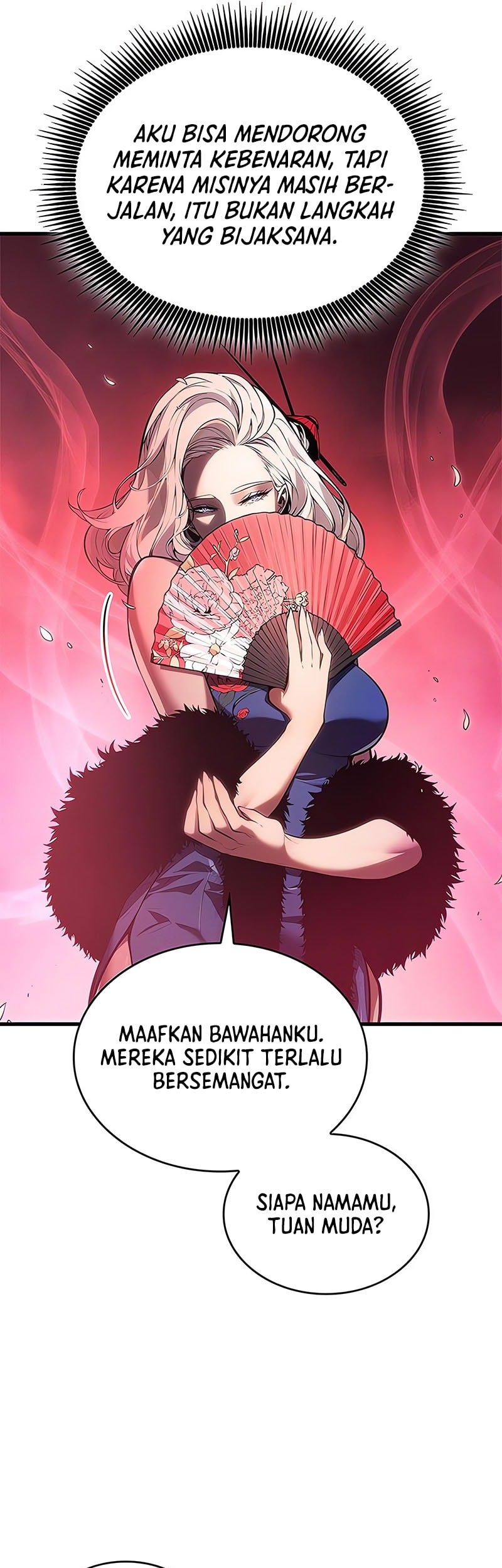 Bad Born Blood Chapter 39 - halaman 10