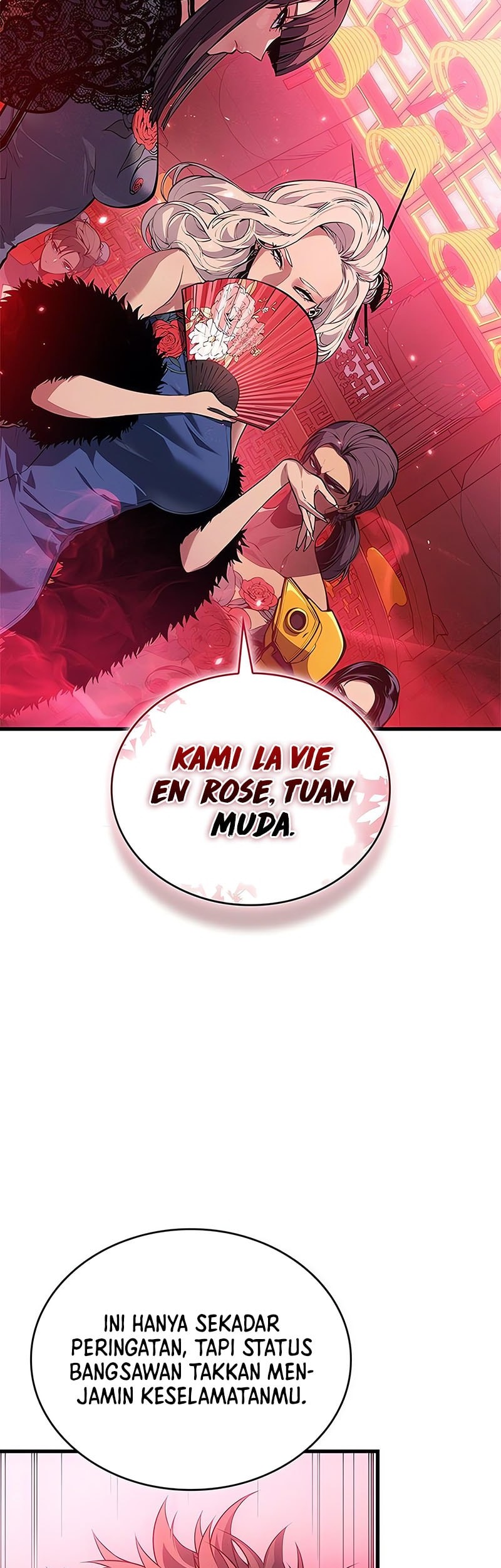 Bad Born Blood Chapter 39 - halaman 12