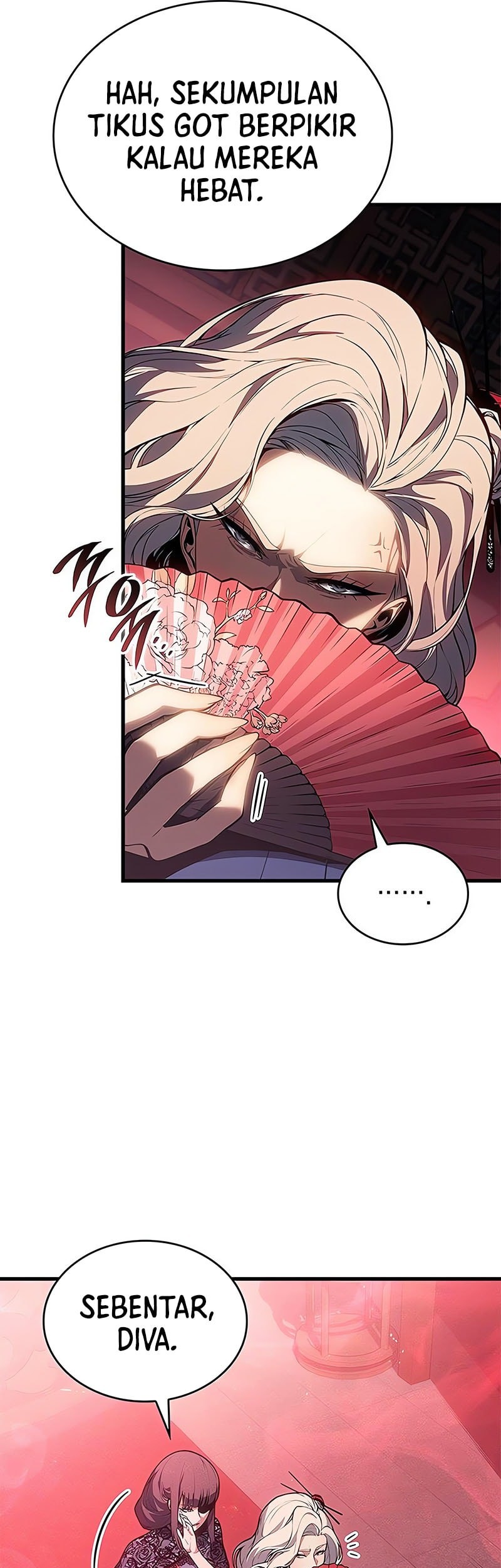 Bad Born Blood Chapter 39 - halaman 14