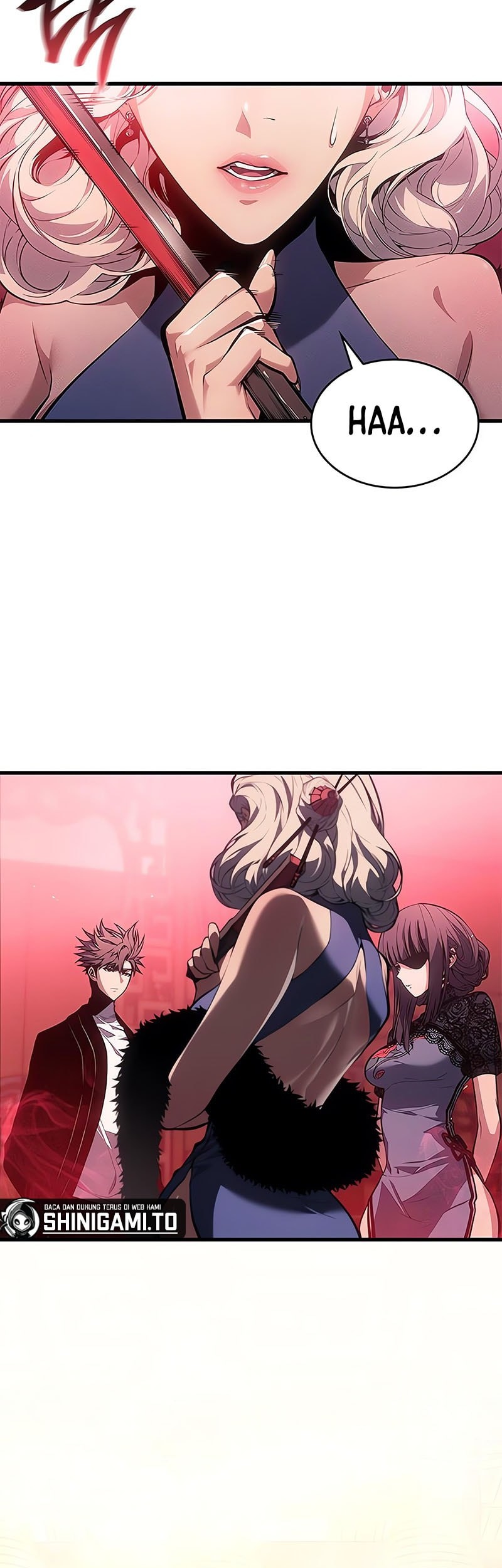 Bad Born Blood Chapter 39 - halaman 16