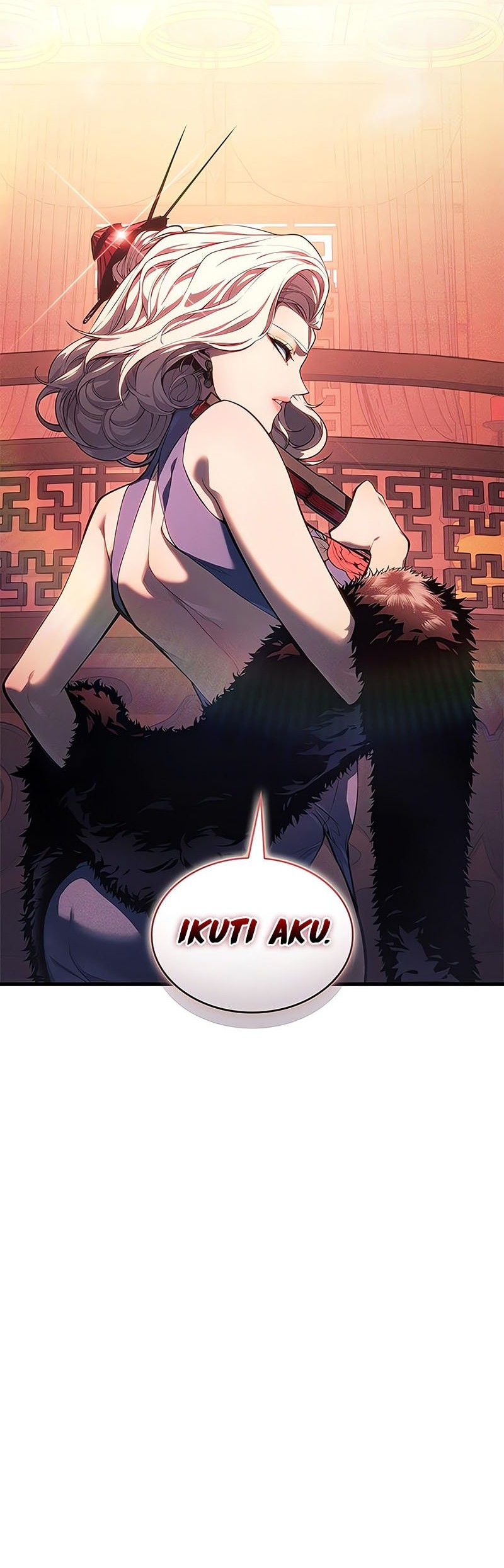 Bad Born Blood Chapter 39 - halaman 17