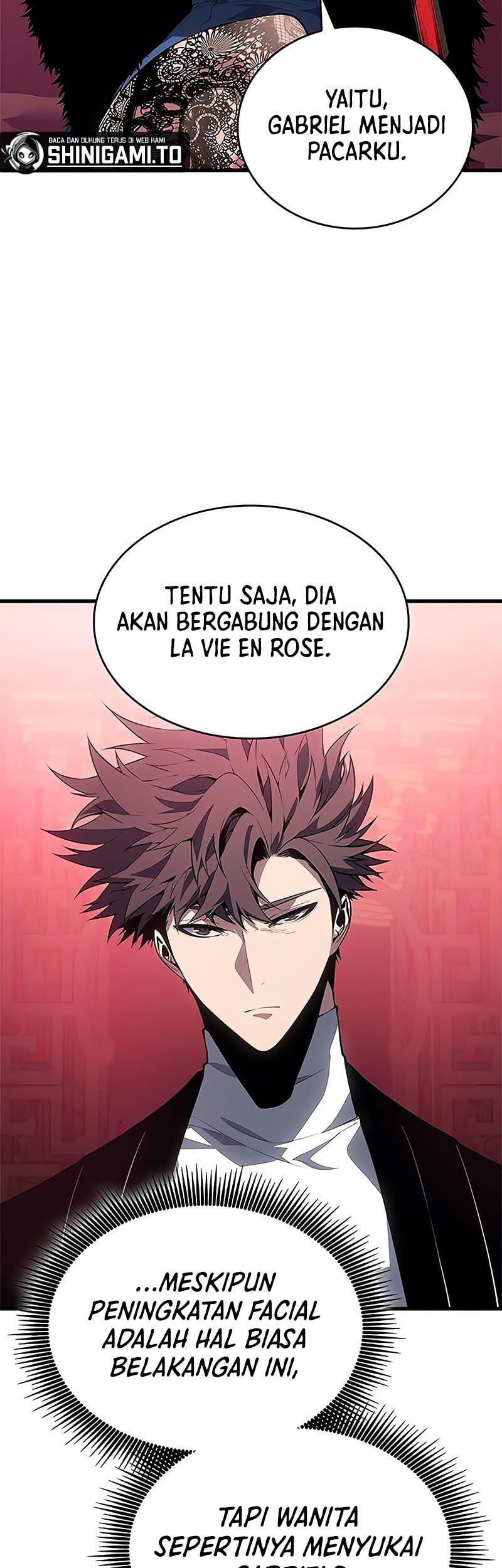 Bad Born Blood Chapter 39 - halaman 20