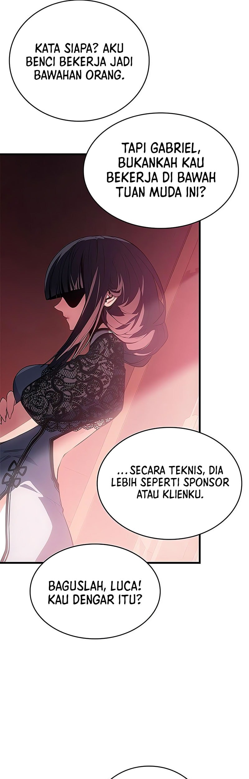 Bad Born Blood Chapter 39 - halaman 22