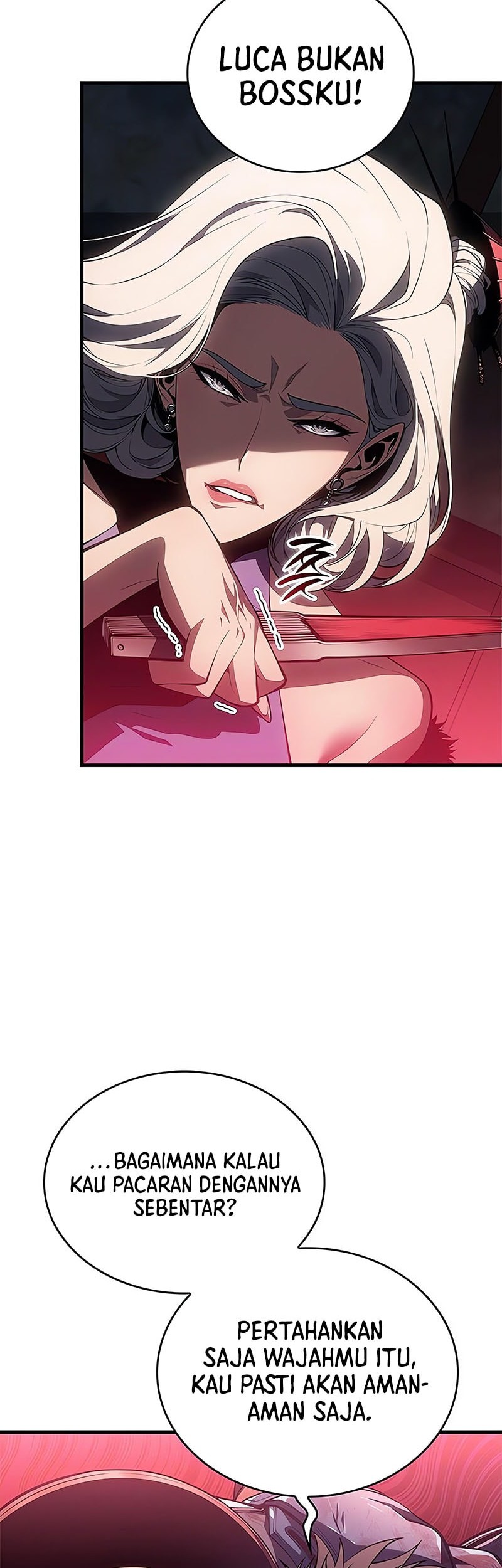 Bad Born Blood Chapter 39 - halaman 23