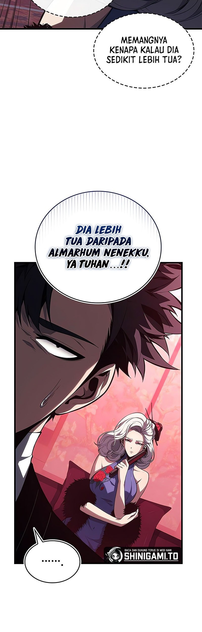 Bad Born Blood Chapter 39 - halaman 25