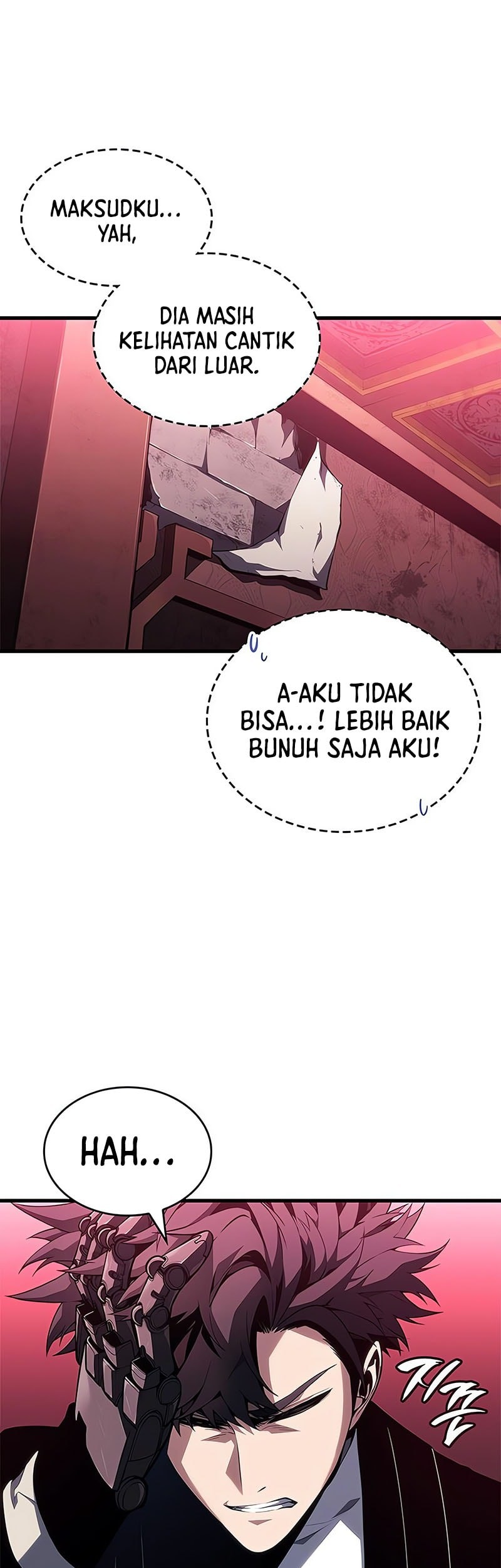 Bad Born Blood Chapter 39 - halaman 26