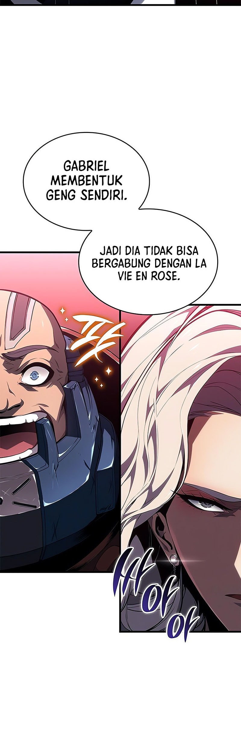Bad Born Blood Chapter 39 - halaman 27