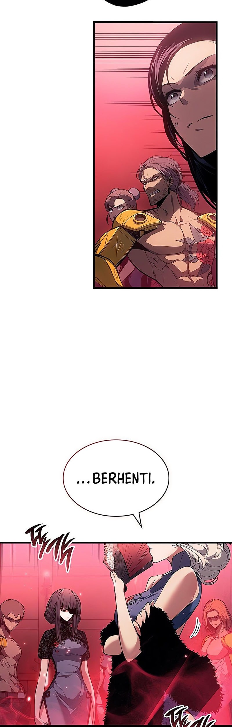 Bad Born Blood Chapter 39 - halaman 3