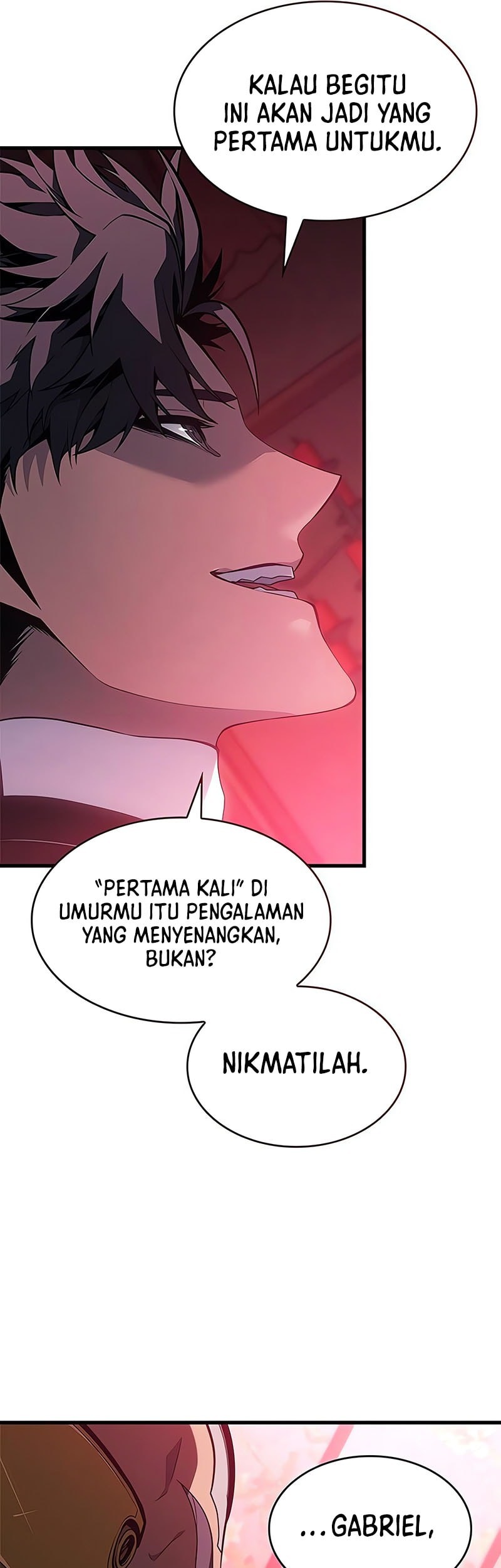 Bad Born Blood Chapter 39 - halaman 30