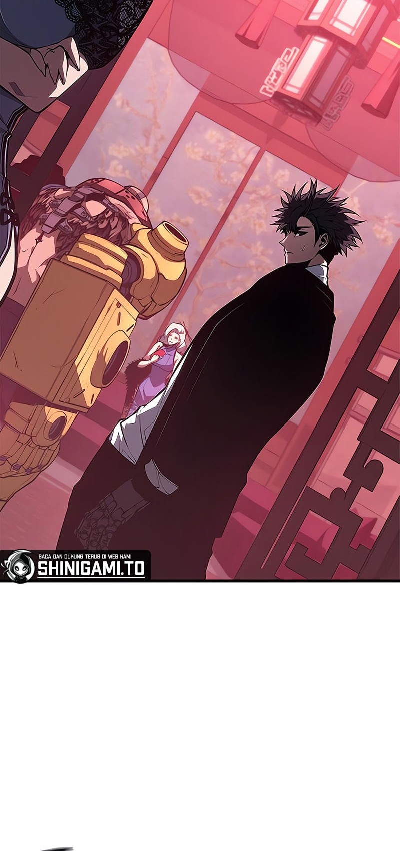 Bad Born Blood Chapter 39 - halaman 33