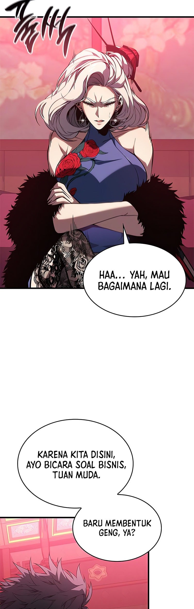 Bad Born Blood Chapter 39 - halaman 34