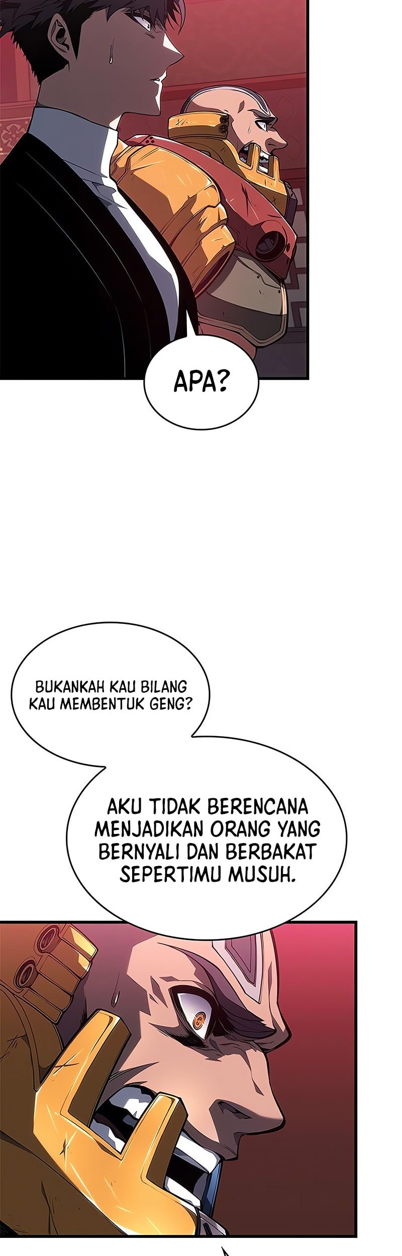 Bad Born Blood Chapter 39 - halaman 35