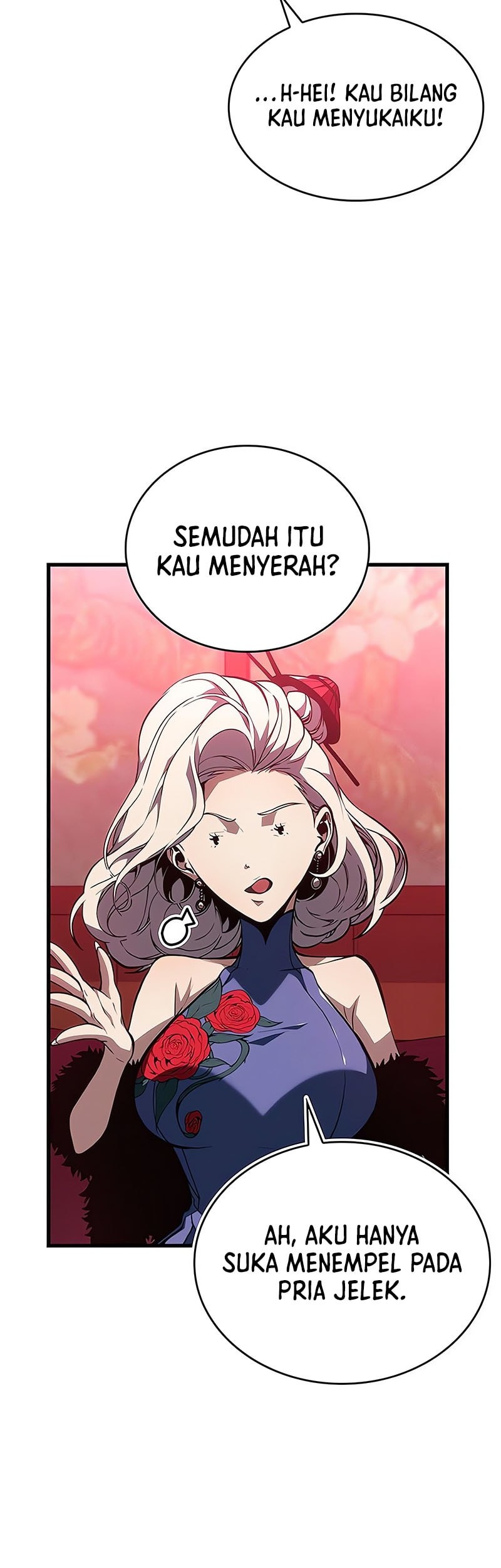 Bad Born Blood Chapter 39 - halaman 36