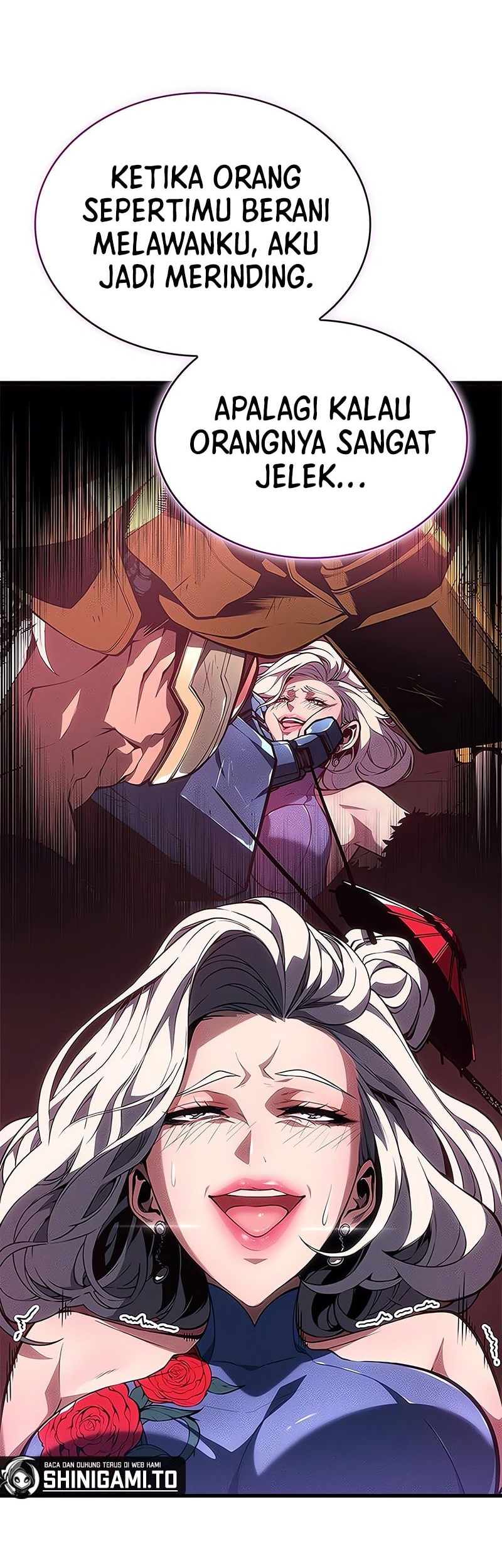 Bad Born Blood Chapter 39 - halaman 37