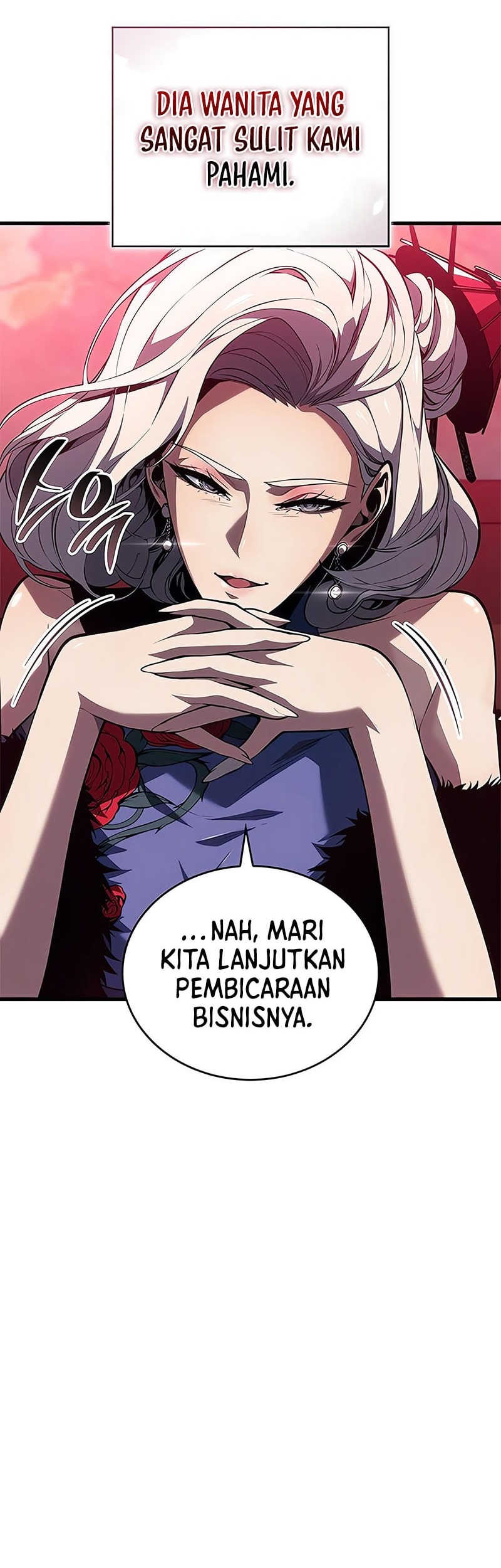 Bad Born Blood Chapter 39 - halaman 39