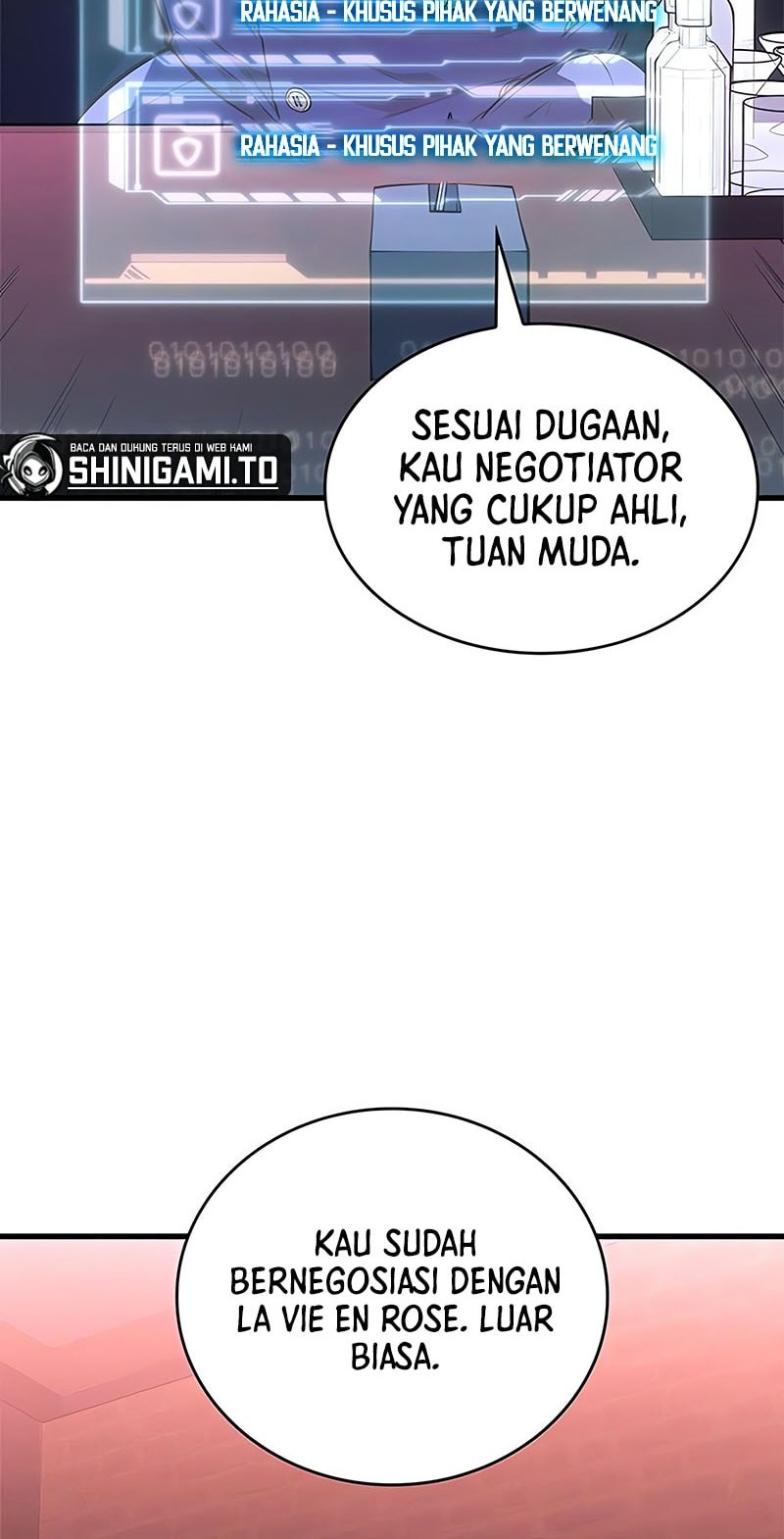 Bad Born Blood Chapter 39 - halaman 41