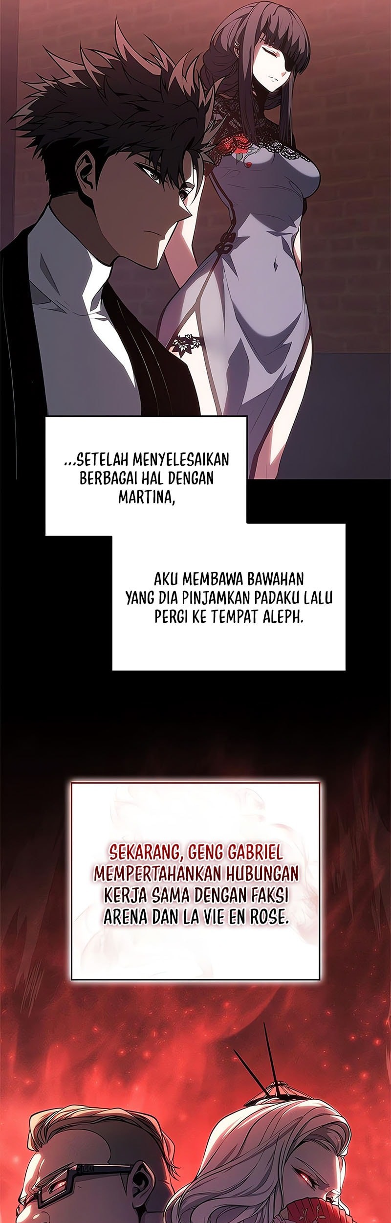Bad Born Blood Chapter 39 - halaman 42