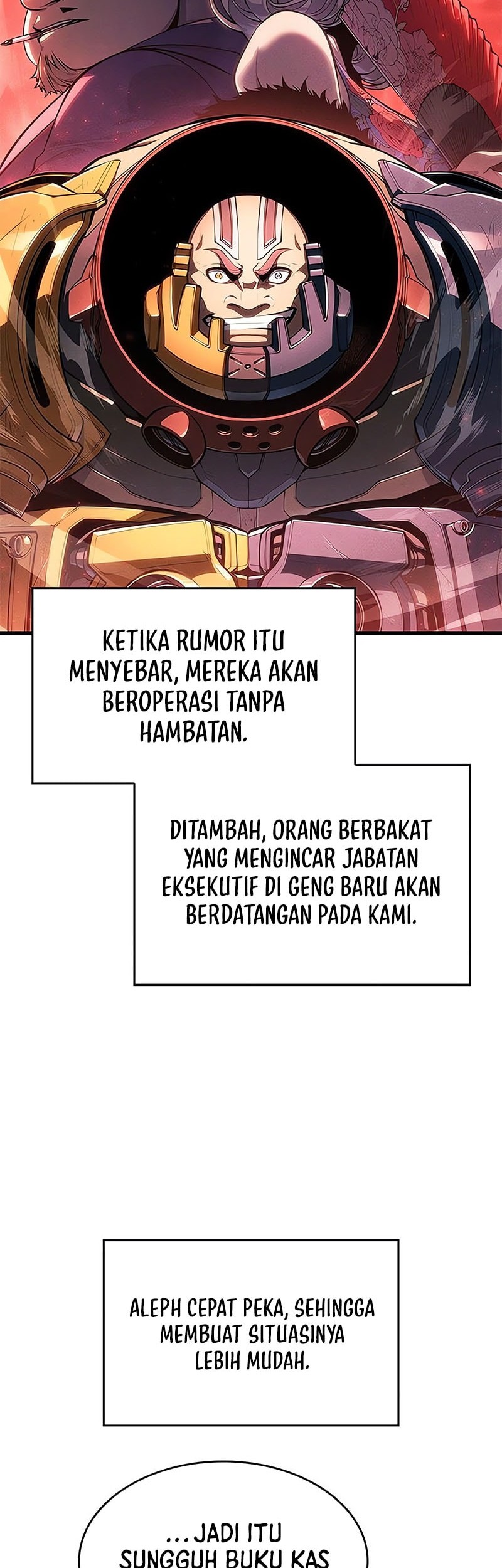 Bad Born Blood Chapter 39 - halaman 43