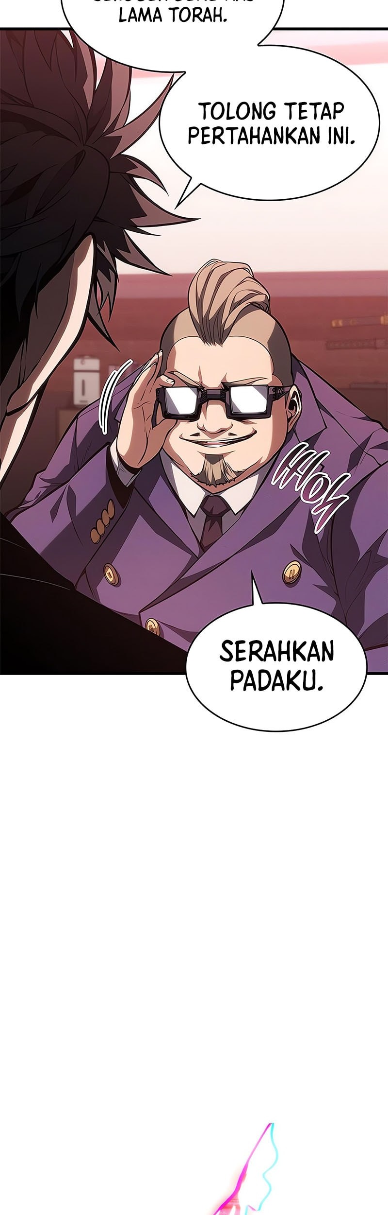 Bad Born Blood Chapter 39 - halaman 44