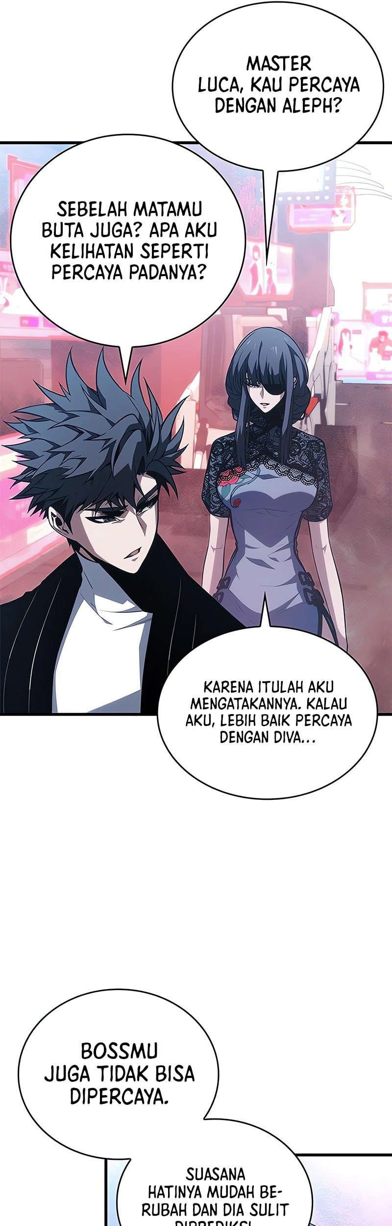 Bad Born Blood Chapter 39 - halaman 46