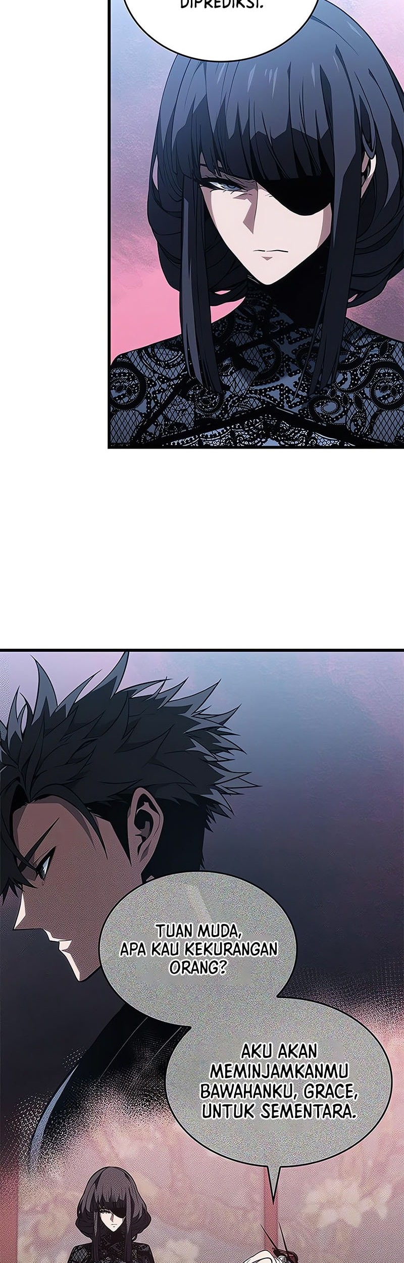 Bad Born Blood Chapter 39 - halaman 47