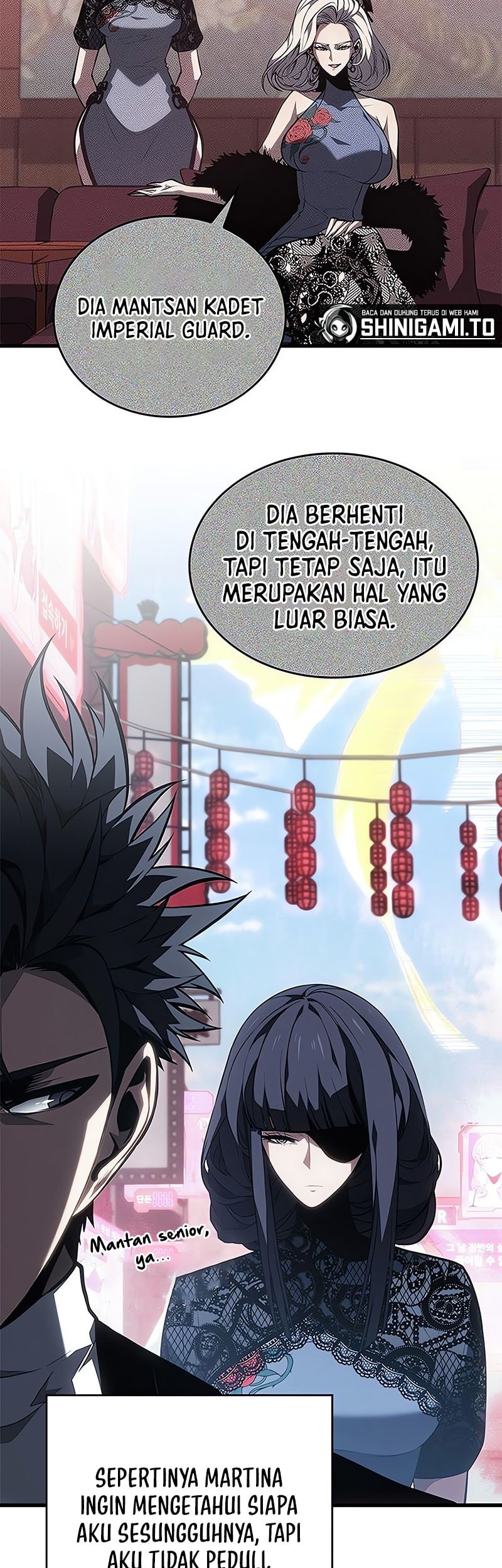 Bad Born Blood Chapter 39 - halaman 48