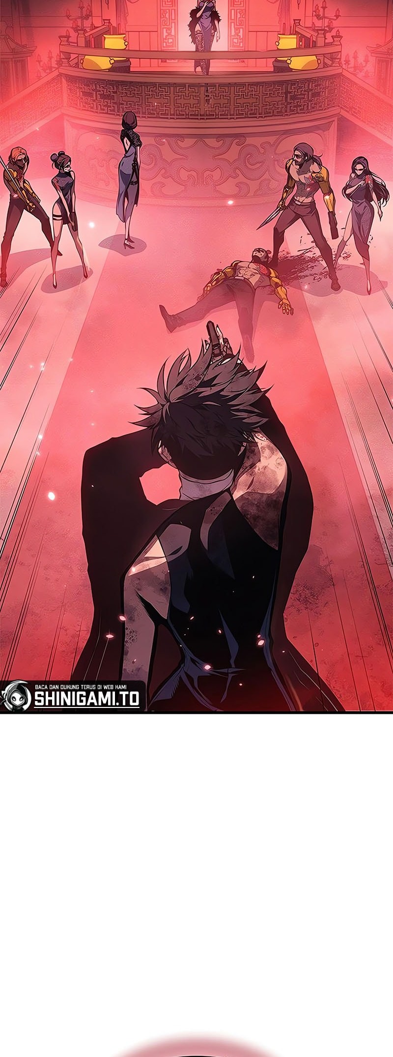 Bad Born Blood Chapter 39 - halaman 5