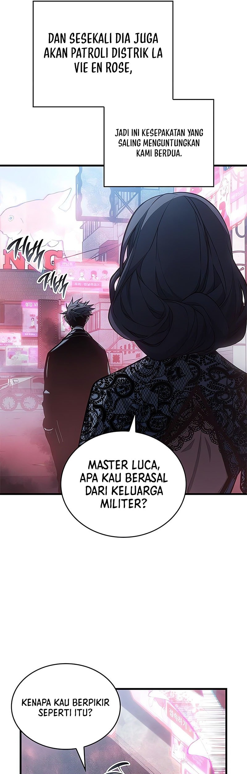 Bad Born Blood Chapter 39 - halaman 50