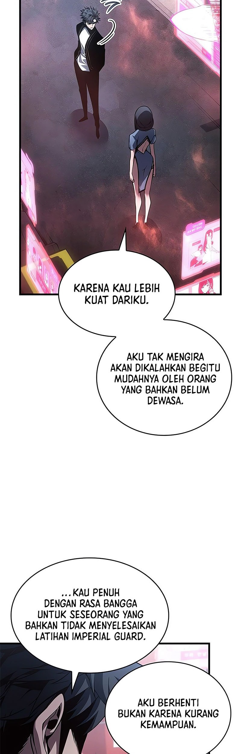 Bad Born Blood Chapter 39 - halaman 51