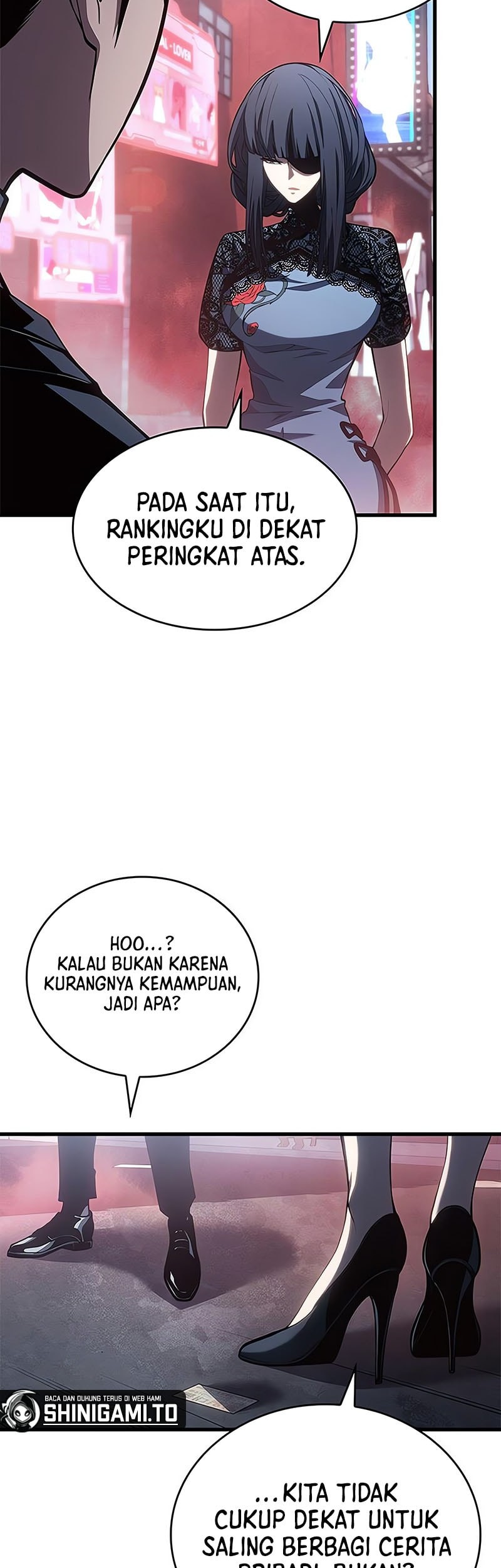 Bad Born Blood Chapter 39 - halaman 52