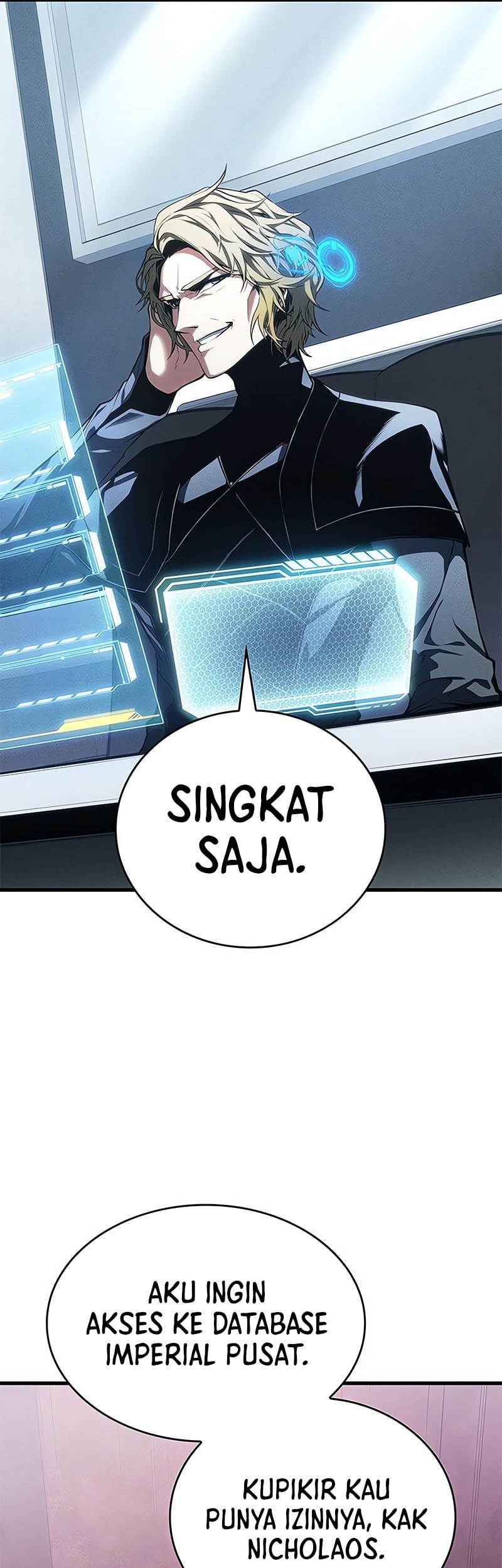 Bad Born Blood Chapter 39 - halaman 62
