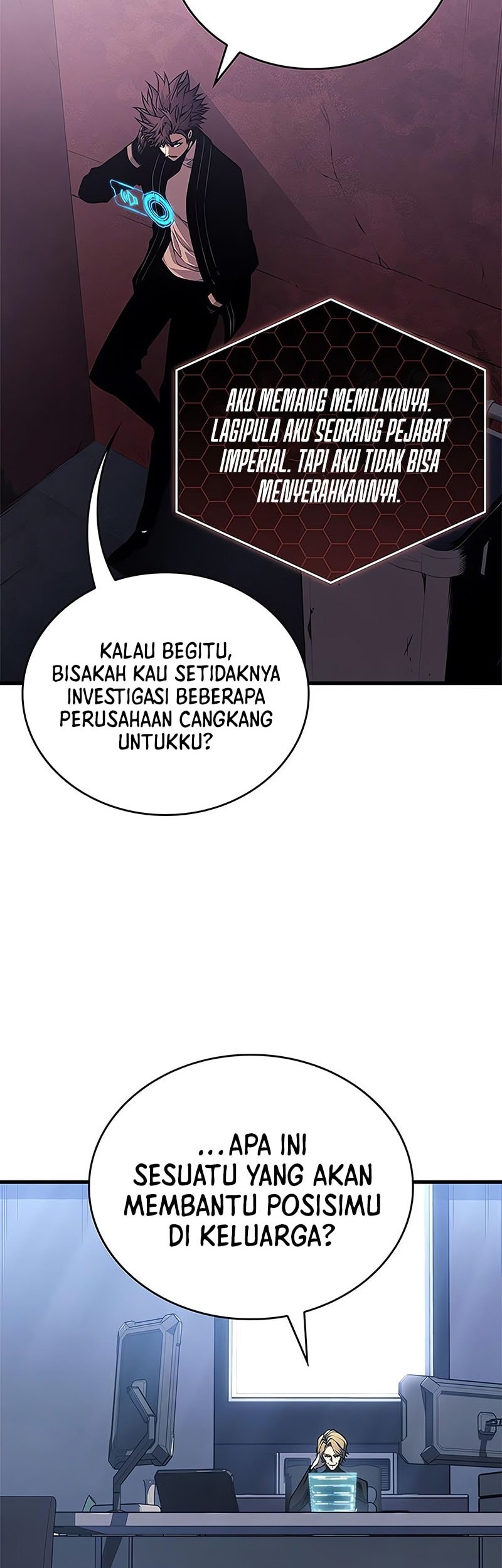 Bad Born Blood Chapter 39 - halaman 63