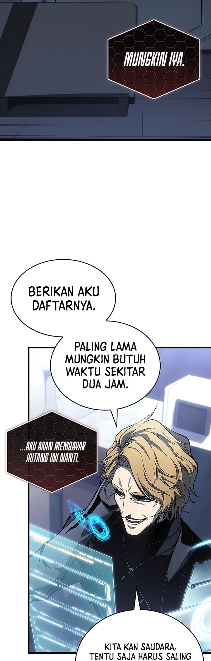 Bad Born Blood Chapter 39 - halaman 64