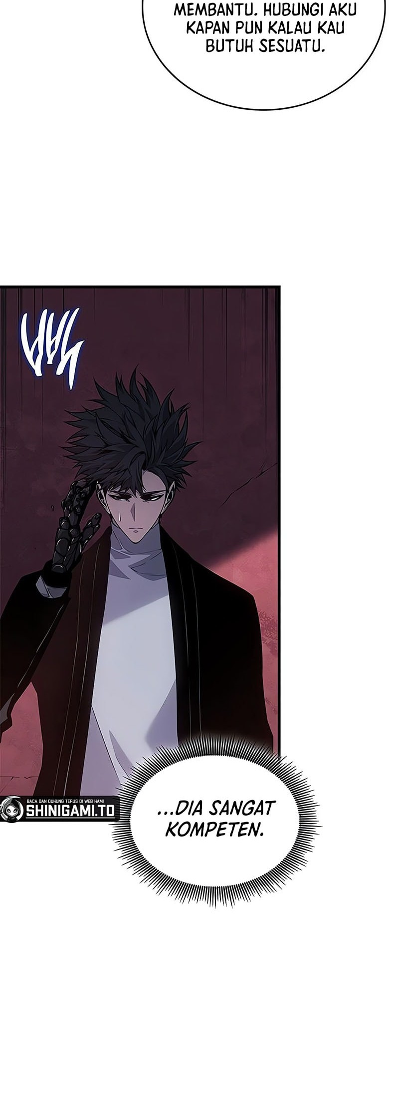 Bad Born Blood Chapter 39 - halaman 65
