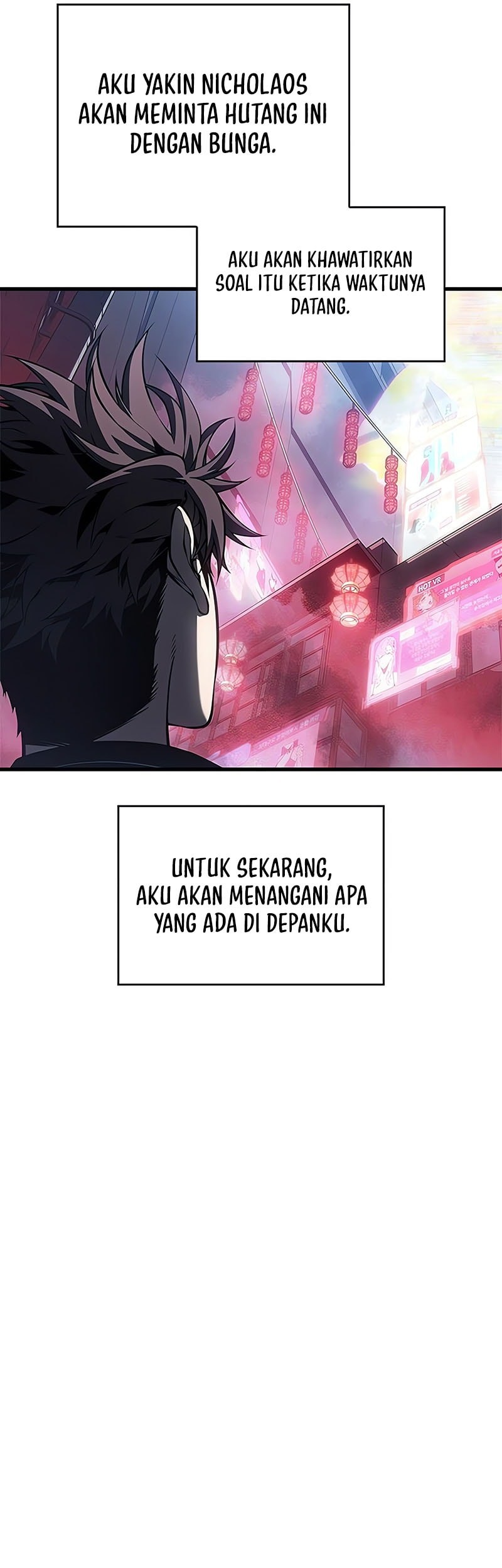 Bad Born Blood Chapter 39 - halaman 66