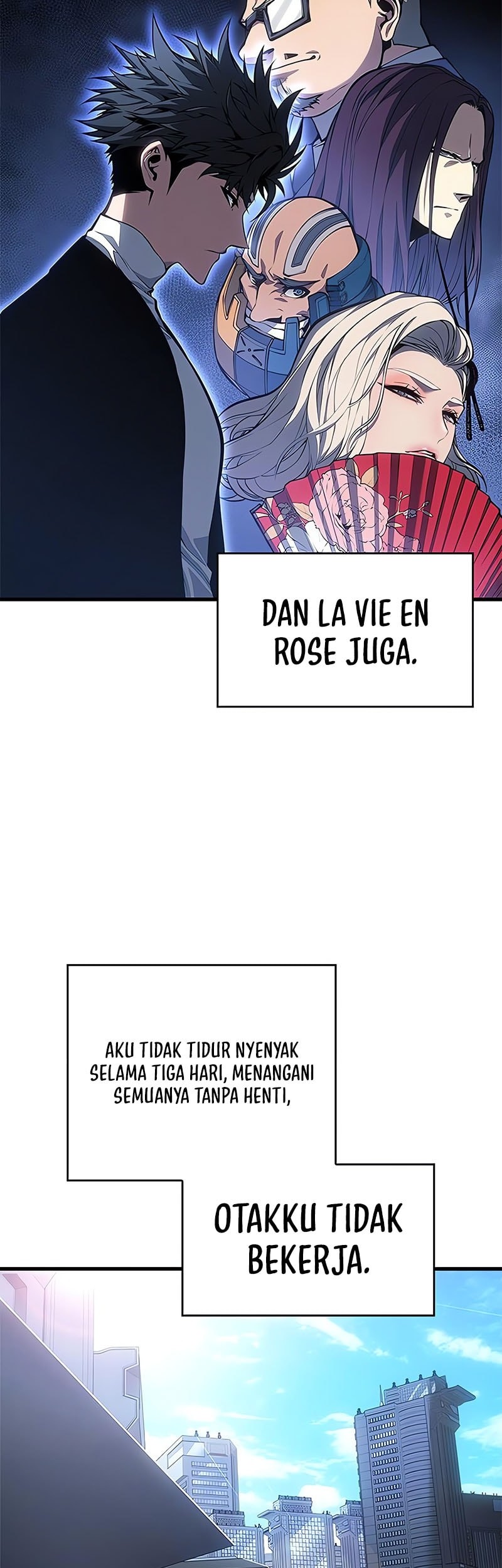 Bad Born Blood Chapter 39 - halaman 68