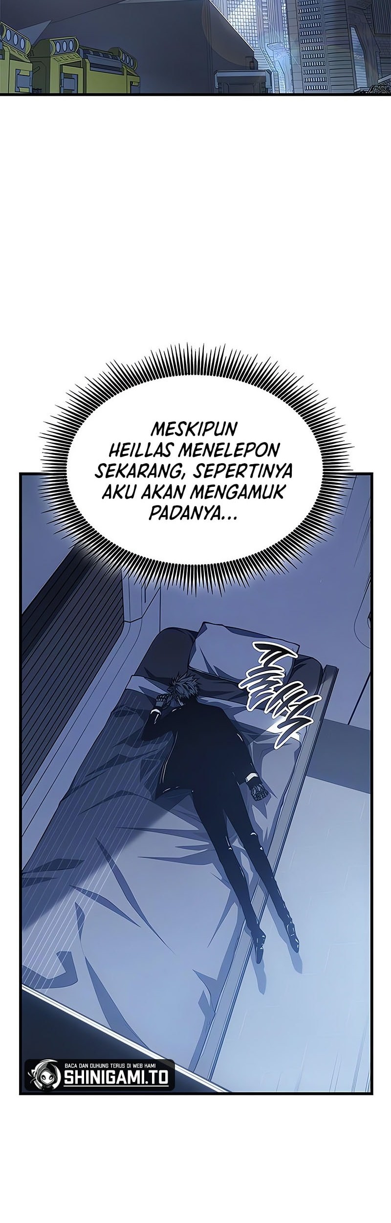 Bad Born Blood Chapter 39 - halaman 69