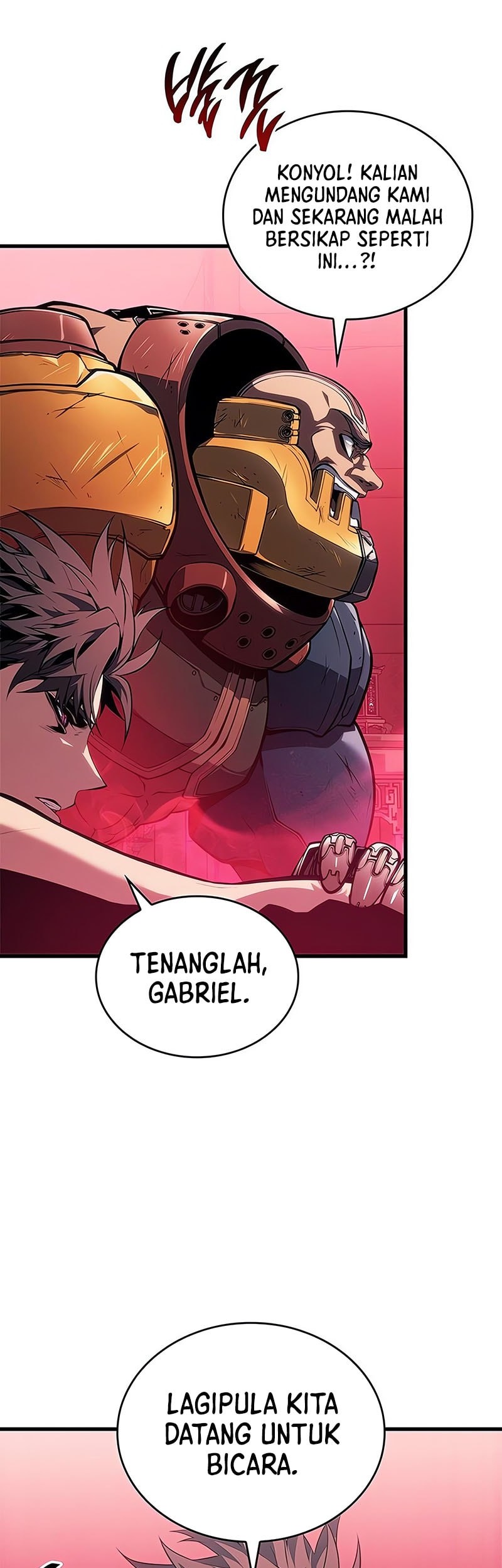 Bad Born Blood Chapter 39 - halaman 8