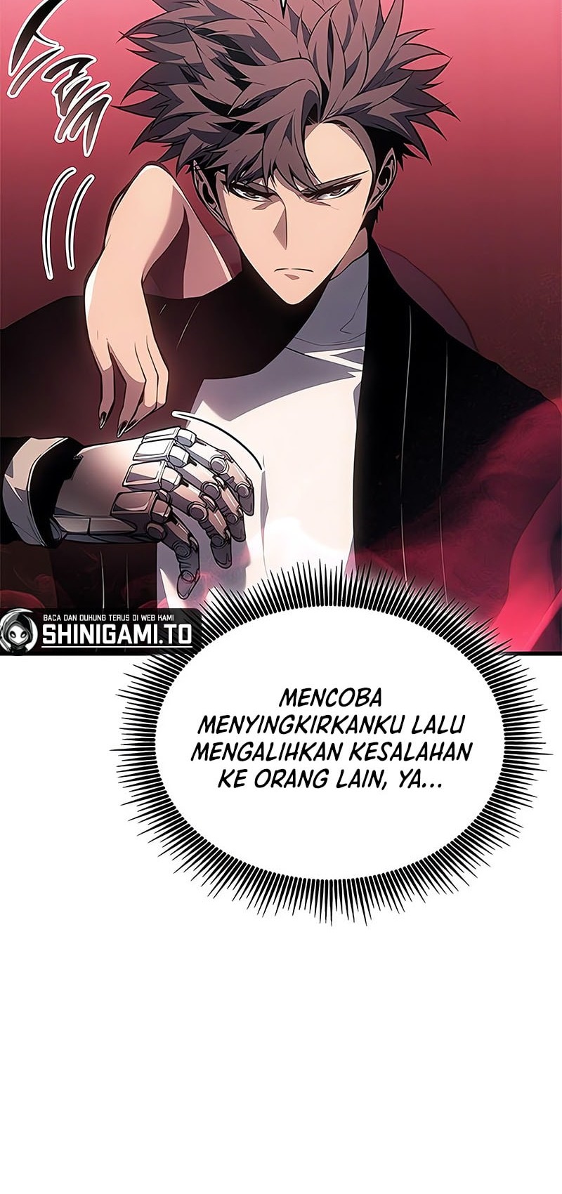 Bad Born Blood Chapter 39 - halaman 9