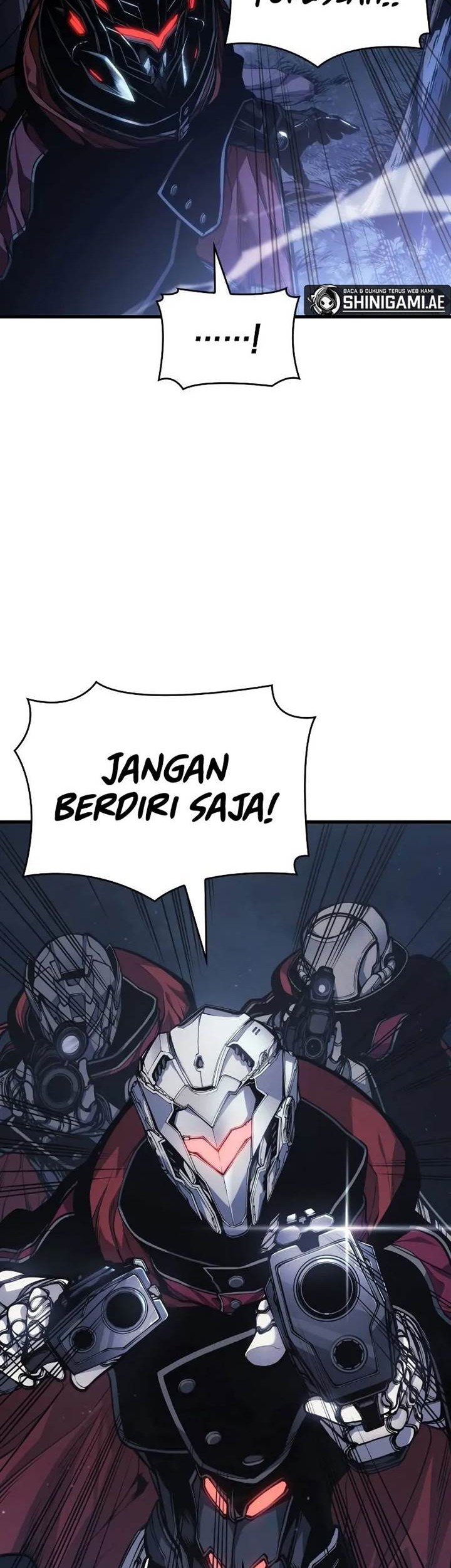 Bad Born Blood Chapter 4 - halaman 13