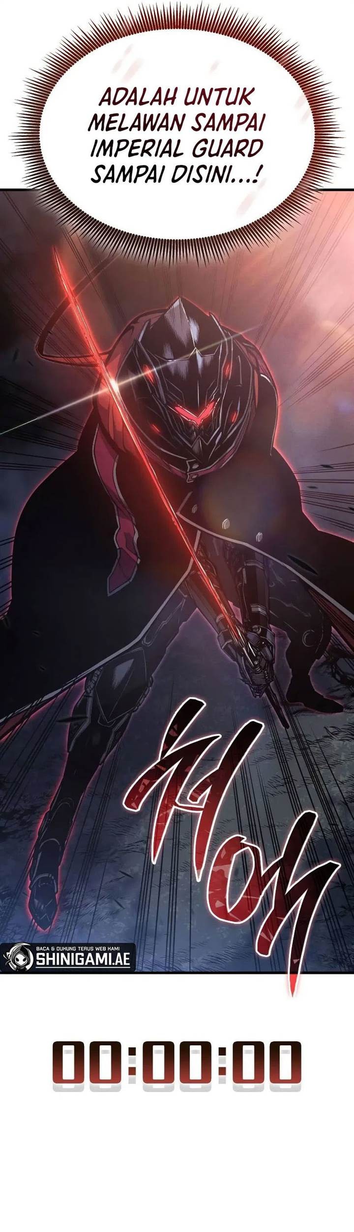 Bad Born Blood Chapter 4 - halaman 16