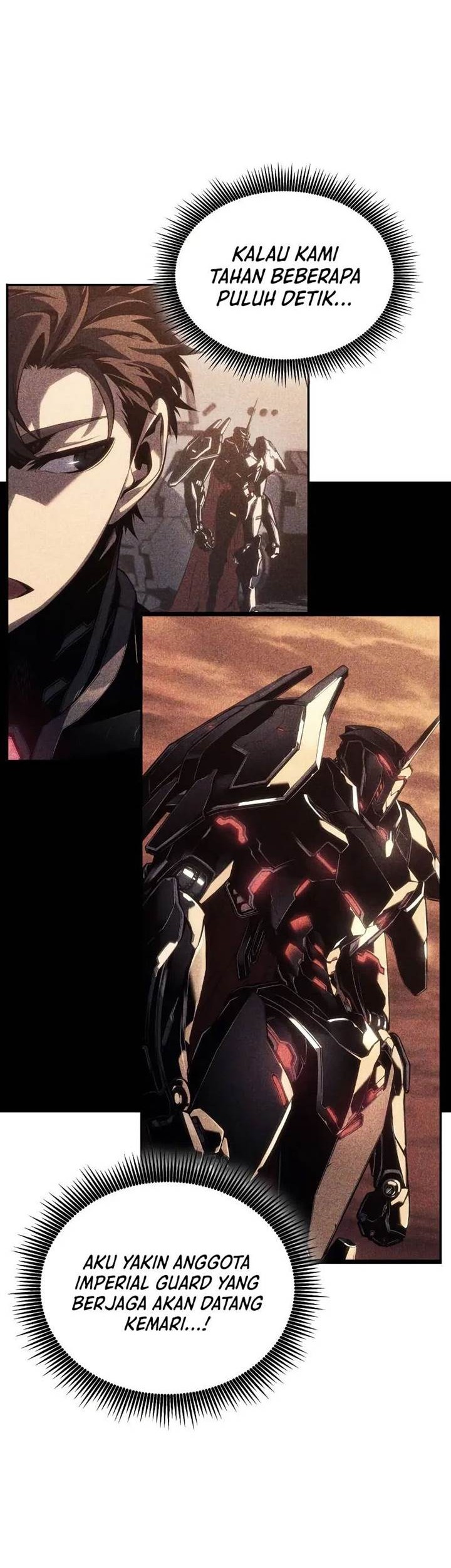 Bad Born Blood Chapter 4 - halaman 17