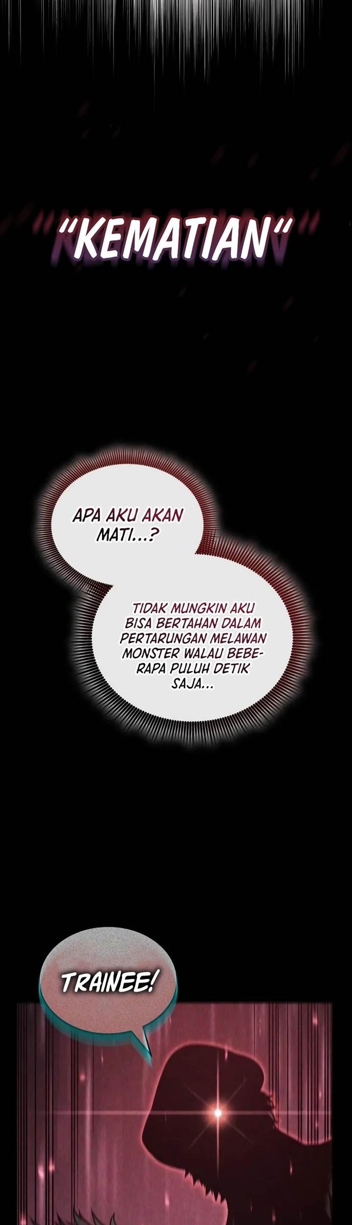 Bad Born Blood Chapter 4 - halaman 25