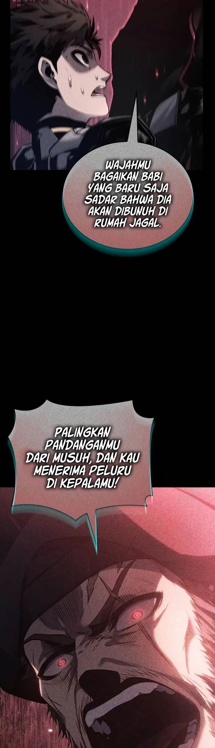 Bad Born Blood Chapter 4 - halaman 26